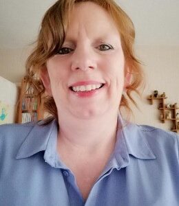 Photo of Councillor Anne-Marie Harris