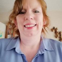 Photo of Anne-Marie Harris