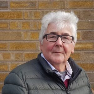 Photo of Councillor Nick Shivers