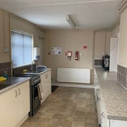 Village Hall Kitchen