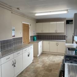 Village Hall Kitchen