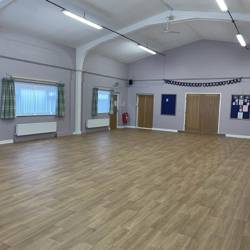 Image showing the village hall