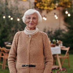 Photo of Emily Foster