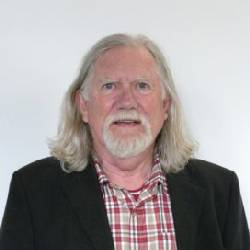 Photo of Chris Bloor