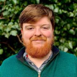 Photo of Chris Rowe