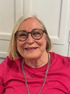 Photo of Councillor Christine Carter
