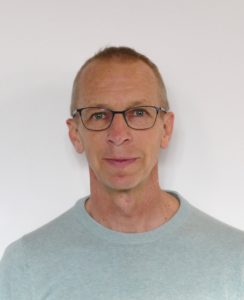 Photo of Councillor Danny Bonnett