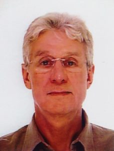 Photo of Councillor Gil Gilroy