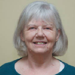 Photo of Helen Ball