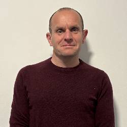 Photo of Neil Johnson