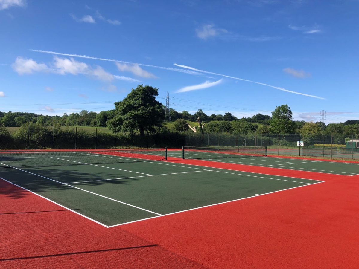 Image of Tennis Courts