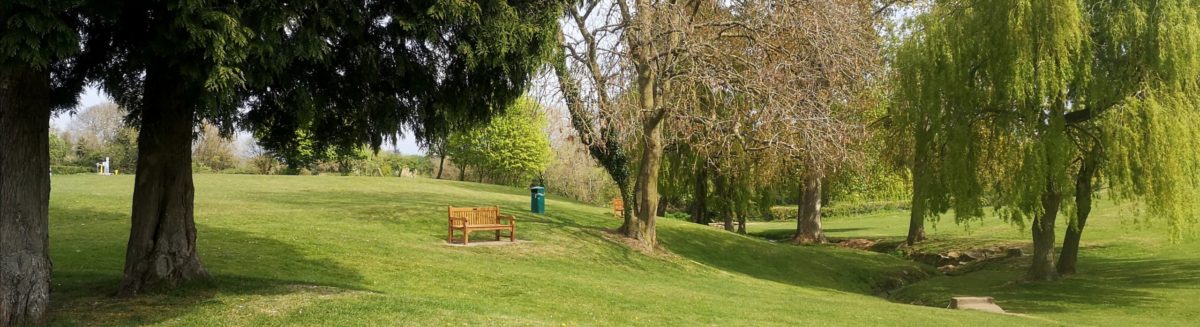 Image of a park